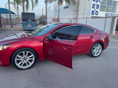 Mazda Mazda 6 2.5 I Grand Touring Piel Qc At