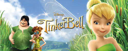Tinker Bell Sininho Fada Disney Box Blu-ray 4 Discos Lacrado