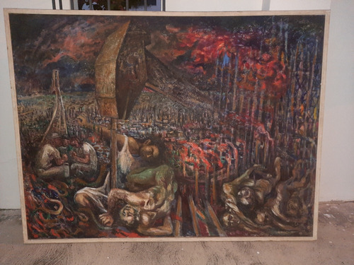 Obra De Gabriel Bracho El Balancin