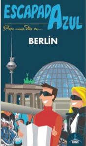 Escapada Azul Berlín (libro Original)