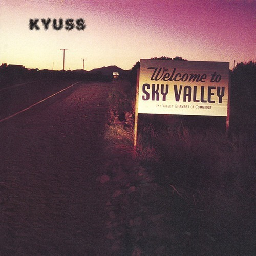 Kyuss - Bem-vindo ao Sky Valley Lp