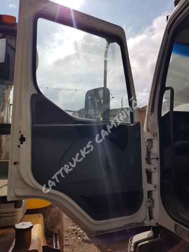 Volvo Vm 260 6x4 Betoneira Liebherr 2011
