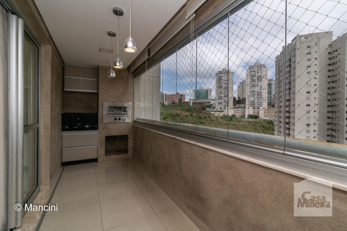 Imagem 9 de 15 de Apartamento À Venda No Vila Da Serra - Código 388015 - 388015