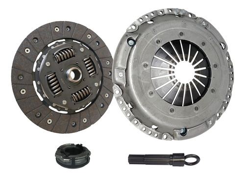 Kit De Clutch 2011-2016 Volkswagen Jetta A6 2.5l V6 5 Vel