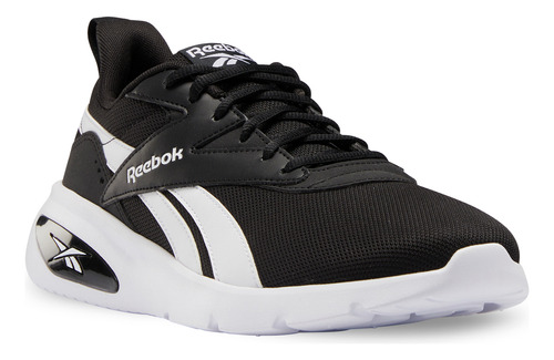 Tenis Deportivo Reebok Rider V Para Hombre Atlético Negro