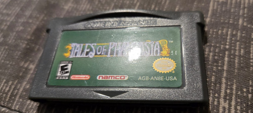 Tales Of Phantasia Gameboy Advance Gba Nds Fat Lite Completo (Usado)