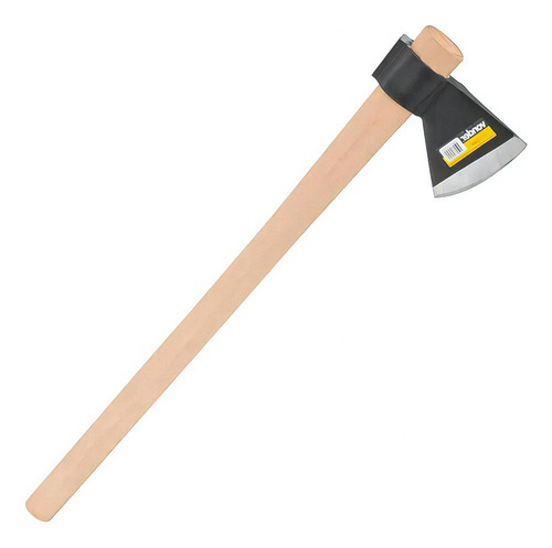 Hacha de mano Collins 15369 con mango de madera