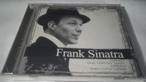 Frank Sinatra / Collections / Cd Nuevo Original