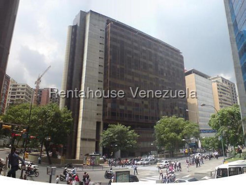 Oficina En Venta En Torre Europa De Campo Alegre 25-19531 Cs