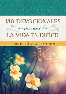 Libro 180 Devocionales Para Cuando La Vida Es Difã­cil: Ã...