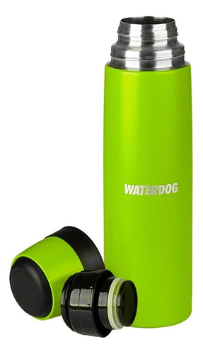 Termo Waterdog Ta1001a Acero Inoxidable 1l Frio Calor