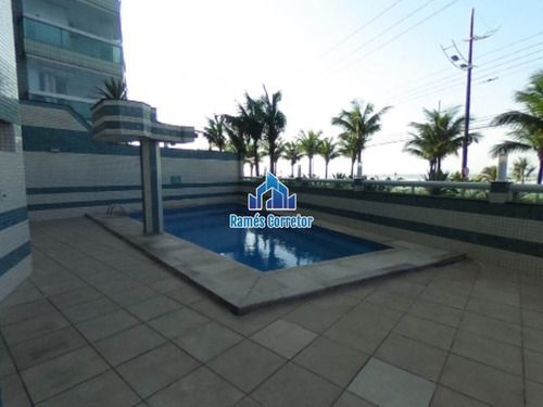 Imagem 18 de 23 de Apartamento, 3 Dorms Com 120 M² - Vilamar - Praia Grande - Ref.: Rc142 - Rc142