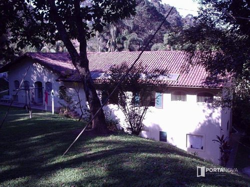 Imagem 21 de 22 de Chácara Com 4 Dormitórios À Venda, 5300 M² Por R$ 1.600.000,00 - Jardim Mimas - Embu Das Artes/sp - Ch0054