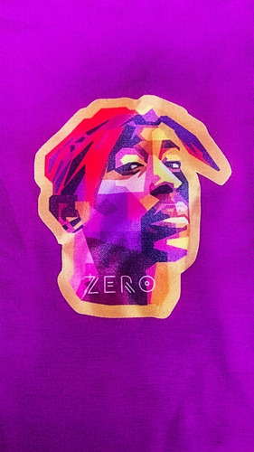 Imagem 2 de 3 de Cropped 2pac Zero Lifestyle