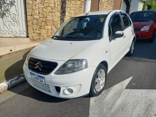 Citroën C3 1.6 16v Exclusive Solaris Flex Aut. 5p