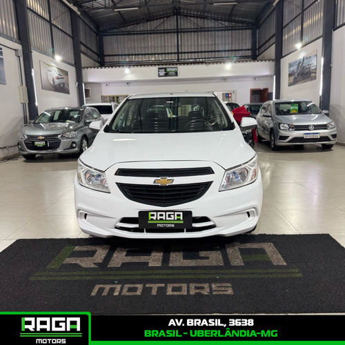 Chevrolet Onix HATCH JOY 1.0 8V FLEX 5P MEC.