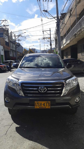 Toyota Prado 2015 3.0 Tx Fl 170 Hp