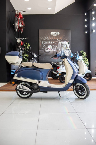 Imagen 7 de 25 de Zanella Styler 150 Exclusive Edizione Lidermoto Scooters
