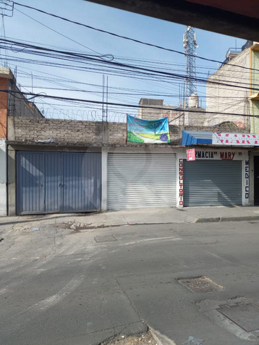 Terreno Comercial En Venta En Apatlaco