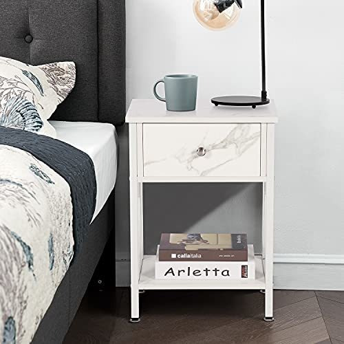 Mesitas De Noche Vecelo Para Dormitorio Mesitas De Noche