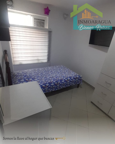 Apartamento En Venta Semiamoblado/urb. Andrés Bello/ Yp1390