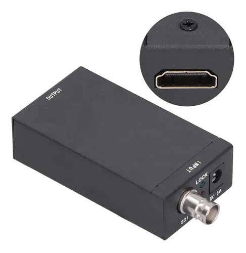 Adaptador Cable Coaxial A Hdmi MercadoLibre