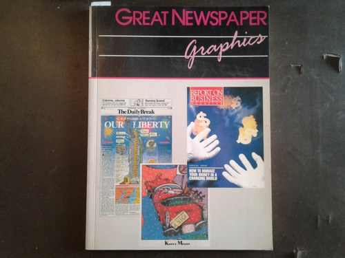 Great Newspaper Graphics, Diseño De Periódicos & Revistas