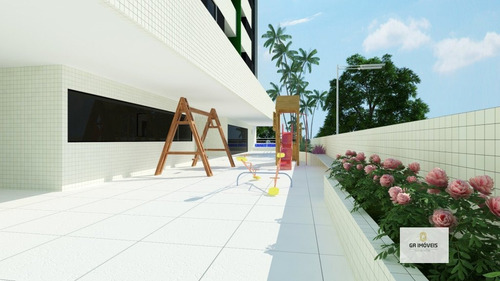 Imagem 4 de 8 de Apartamento À Venda, 3 Quartos, 2 Vagas, Farol - Maceió/al - 697