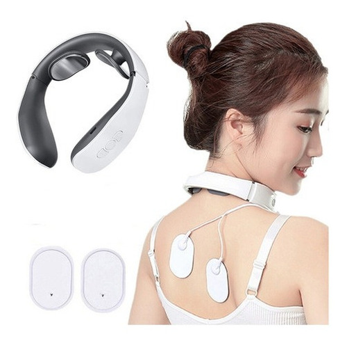 Masajeador eléctrico de cuello cervical Shiatsu Ks-966-2c