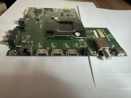 Tarjeta Main Sharp Lc-58q7330u Rsag7.820.8252/roh (Usado)