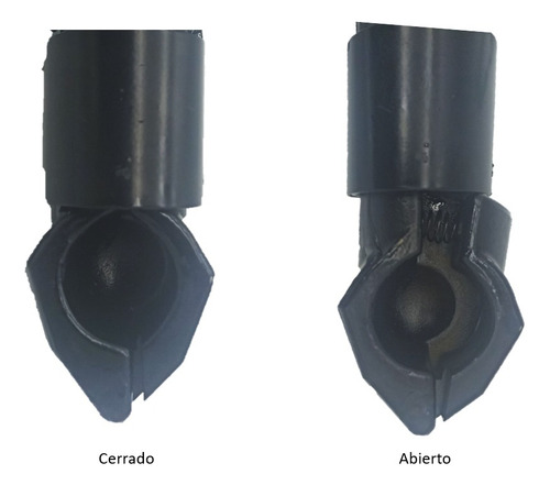 Cople D Remolque Tipo A Bola 2 5/16 12500 Lb Tiron Reforzado