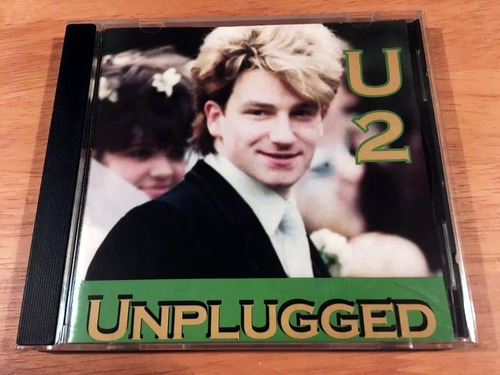 U2 Unplugged Cd Original Kma Europe