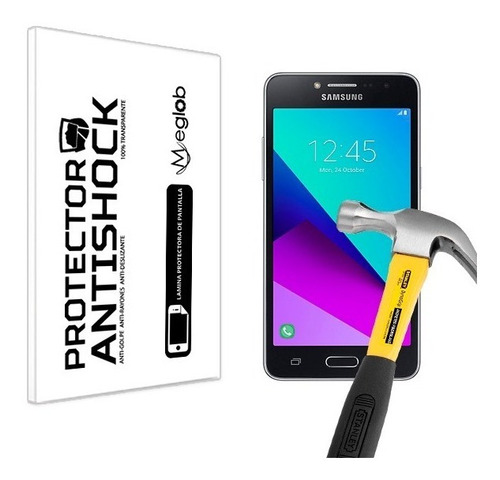 Lamina Protector Pantalla Antishock Samsung Grand Prime Plus