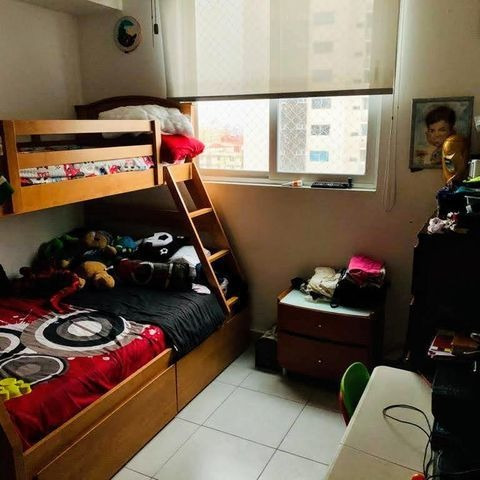 Imagen 8 de 14 de Se Vende Apartamento En Parque Lefevre.