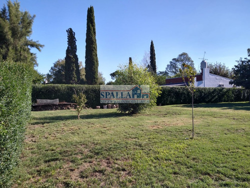 Venta Lote Parque Irizar Pilar.