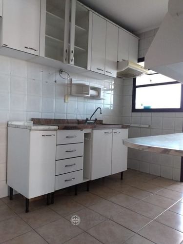 Imagem 7 de 15 de Apartamento 84m² 03 Dormitórios (1 Suíte) Maia - 4396-1