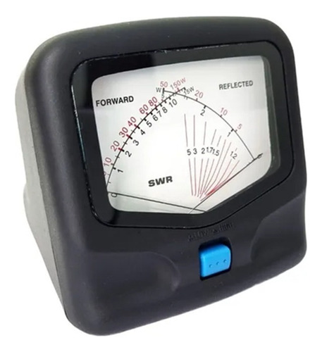 Medidor De Potência E De Estacionária Voyager Kw-40 Vhf/uhf