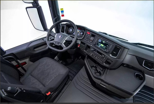 Scania R460 6x2 E6 0km 2025 (entr.+parc.)