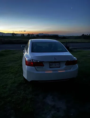 Honda Accord 2.4 Exl Sedan At
