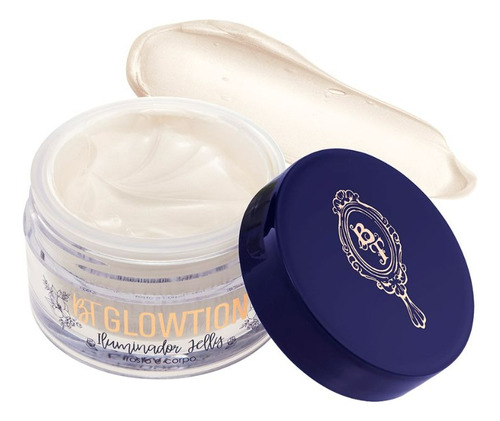 Bruna Tavares Bt Glowtion Iluminador Jelly Lumi 40g