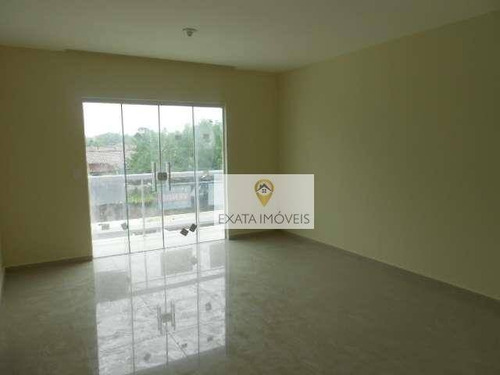 Imagem 7 de 20 de Triplex 3 Quartos, Extensão Do Bosque, Rio Das Ostras. - Ca0518