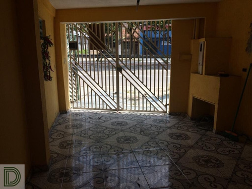 Imagem 3 de 13 de Sobrado Para Venda No Bairro Vila Lageado Em São Paulo - Cod: Di25327 - Di25327