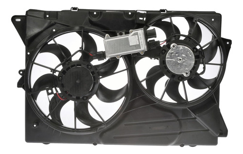 Electroventilador A/c Compatible Ford Explorer 3.5l V6 11-12