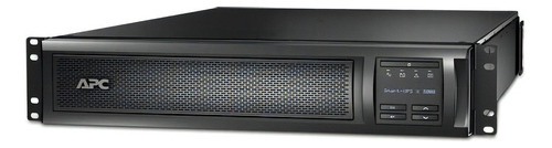 No Break Apc Smart-ups 3000va Serie X Rack Torre Lcd