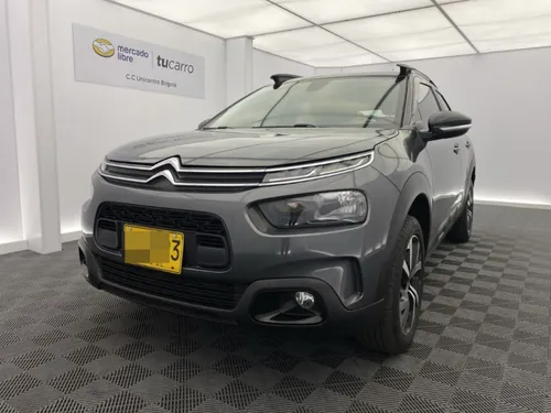 Citroën C4 Cactus 1.6 Shine Turbo Aut