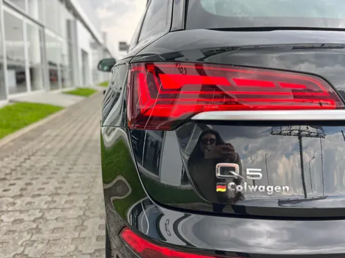 Audi Q5 S-line Mhev