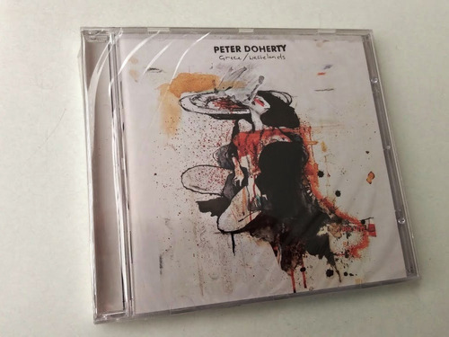 Peter Doherty Grace / Wastelands Cd Nacional Nuevo Cerrado