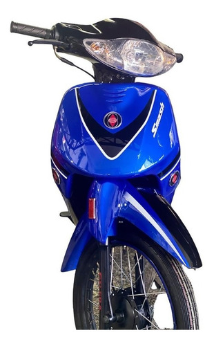 Gilera Smash 110 Automatica 0km 2023 Ruta 3 Motos