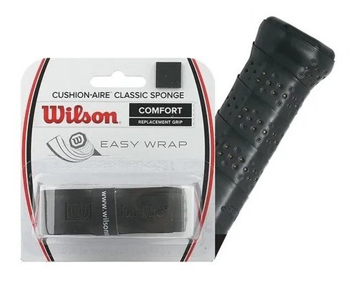 Grip Wilson Cushion Aire Classic Sponge Comfort Tenis Padel