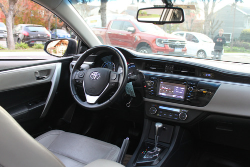 Toyota Corolla 1.8 Xei Cvt Pack 140cv